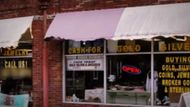 Milton Sawyer's shop (Image via NBC Dateline)